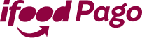 Ifood Pago Logo