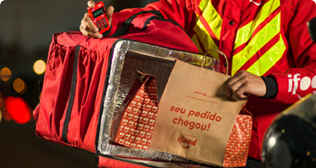 Qual tipo de entrega é melhor para você?